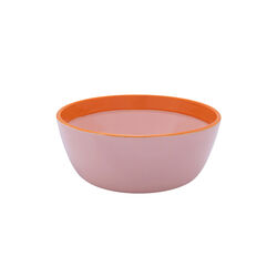 Play bowl &Oslash; 19 cm, rosa/orange, Iittala