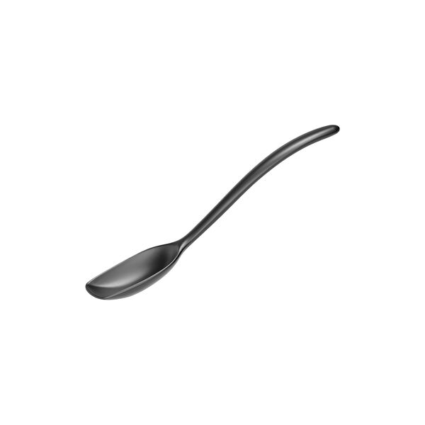 NEW Classic Kitchen Spoon Small, carbon black, Rosti