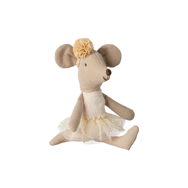 Kleine Schwester Ballerina-Maus Kleine Schwester Ballerina-Maus, Maileg