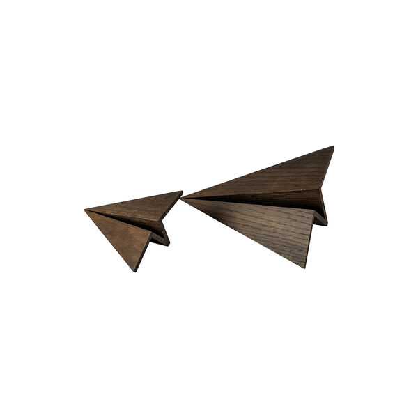 Maverick Figur, rauchgebeizte eiche, Boyhood