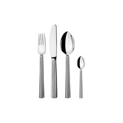 Bernadotte Besteck-Set 4 Teile, Georg Jensen