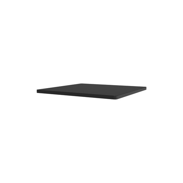 Panton Wire Inlay Shelf, 05 black, Montana Furniture