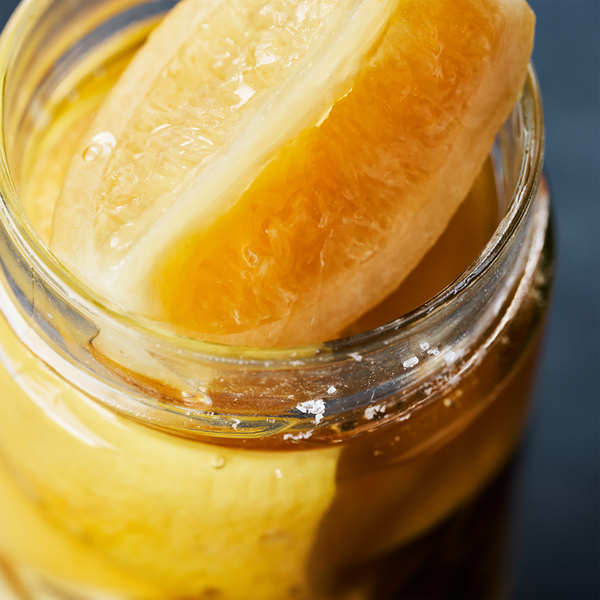 Eingelegte gesalzene Zitronen, Nicolas Vah&eacute;