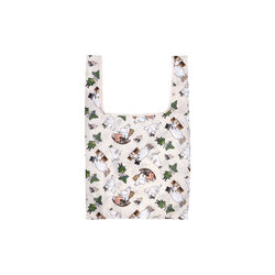 Moomin Foldable Shopping Bag Family Time, Moomin Arabia