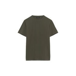 Jermalink T-shirt, olive night, Matinique