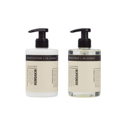 01 Handpflege-Set, Kamille & Sanddorn, Humdakin