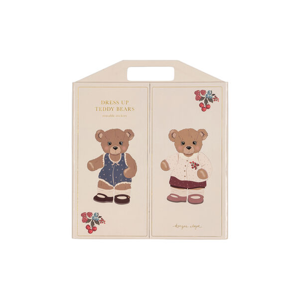 Meine Stickerwelt, Konges Sl&oslash;jd