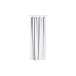 Lux Shower Curtain, white, Zone Denmark