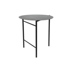 Disc bord, schwarz, Zone Denmark