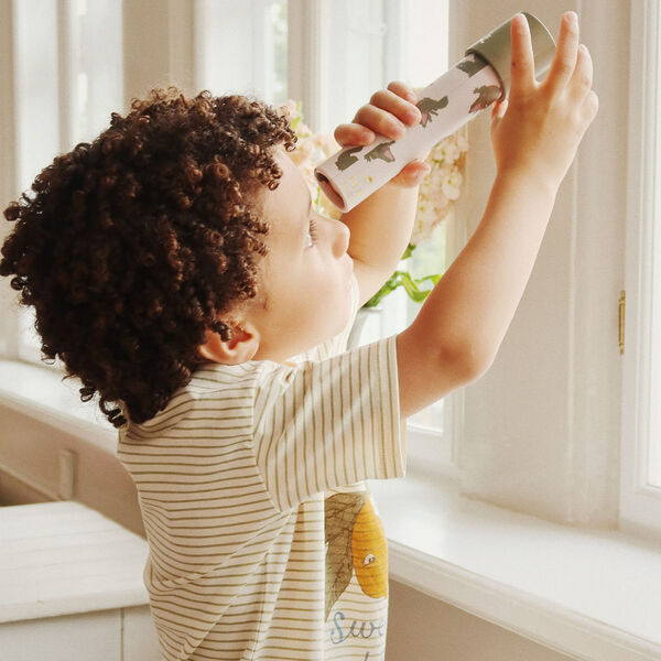 Kaleidoskop, krokodille, Konges Sløjd