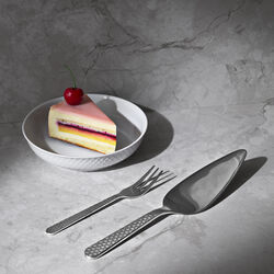 Rhombe Kuchenschneider, Lyngby Porcel&aelig;n