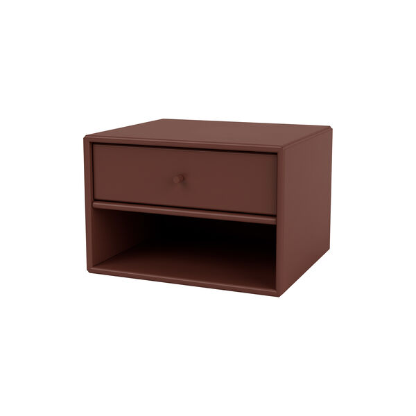 DASH Nightstand, 155 masala, Montana Furniture