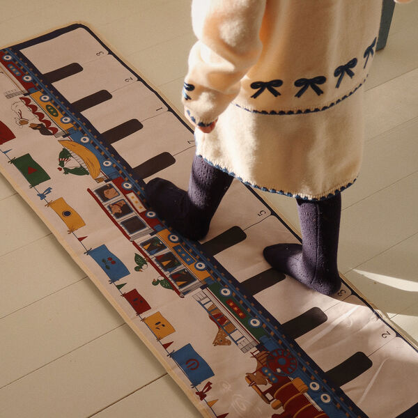 Bodenklavier, Konges Sl&oslash;jd