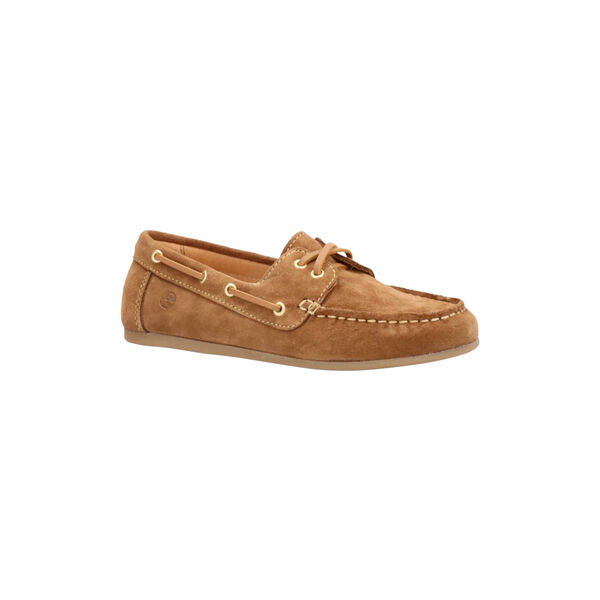 RAFTER S Boat shoes, camel, phenumb copenhagen