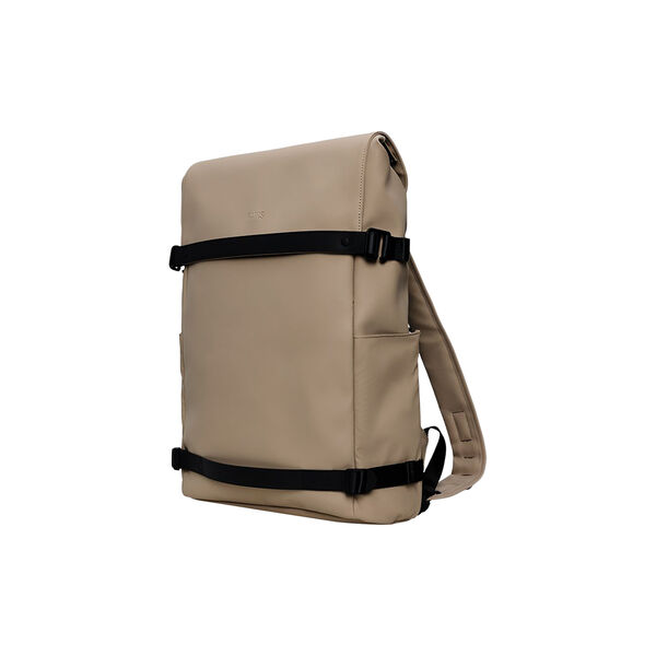 OTG-Rucksack, beige, Rains