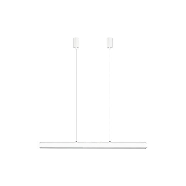 Hazel Branch Anh&auml;nger, wei&szlig;/stahl, UMAGE