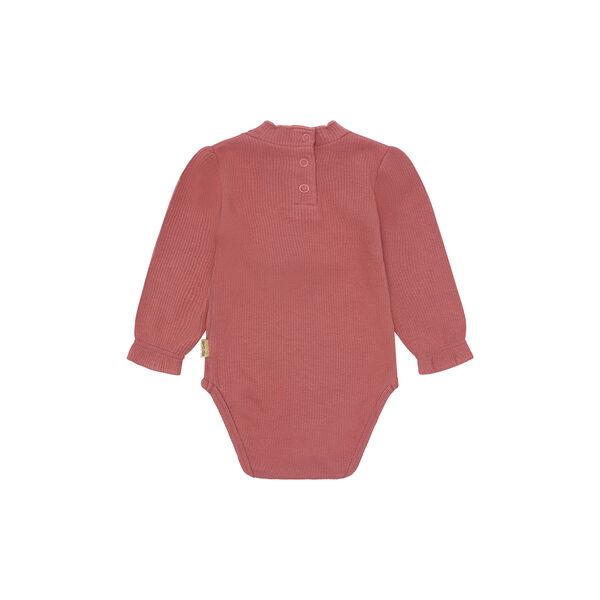 Hcbri Solid Long Sleeved, dry rose, Hust & Claire