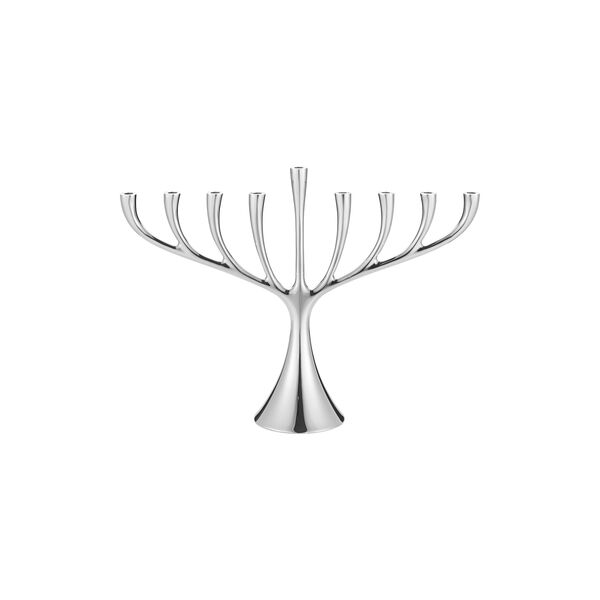 Cobra Menora Kerzenleuchter, Georg Jensen