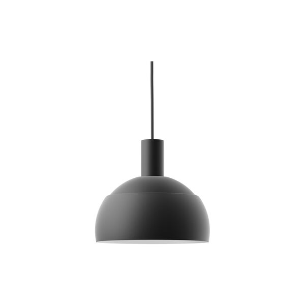 FJ Elements Pendant, black, Louis Poulsen