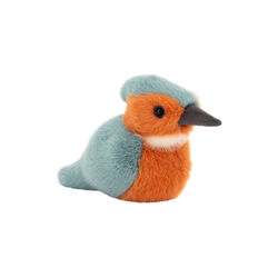 Vögelchen Eisvogel, Jellycat