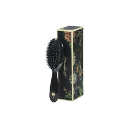 Boar- & Nylon Brush Small, stardust, Fan Palm