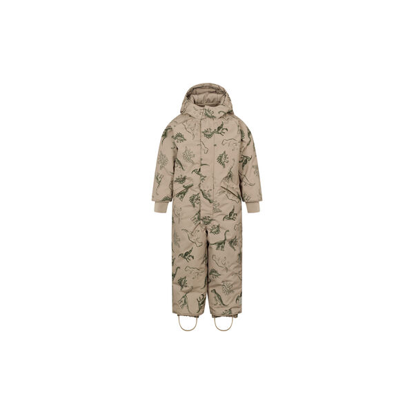 Ollie Snowsuit, dinosaurs, MarMar Copenhagen