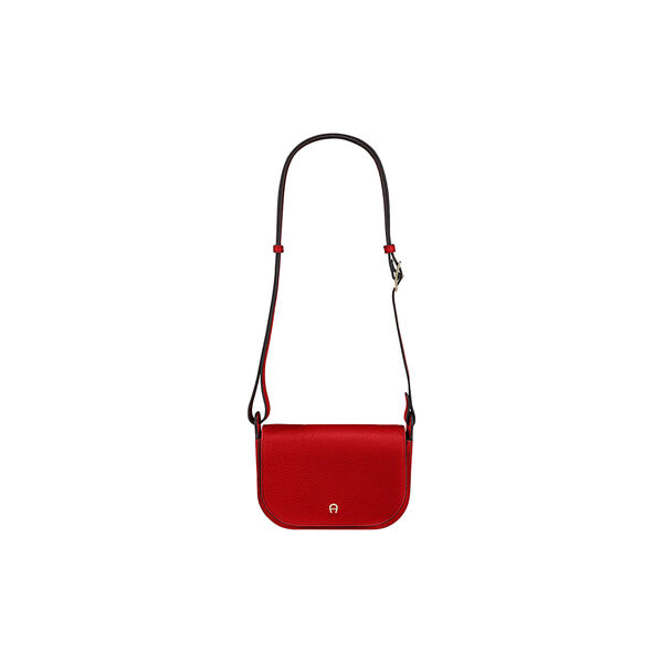 Pura Crossbody Bag S, lipstick red, Aigner