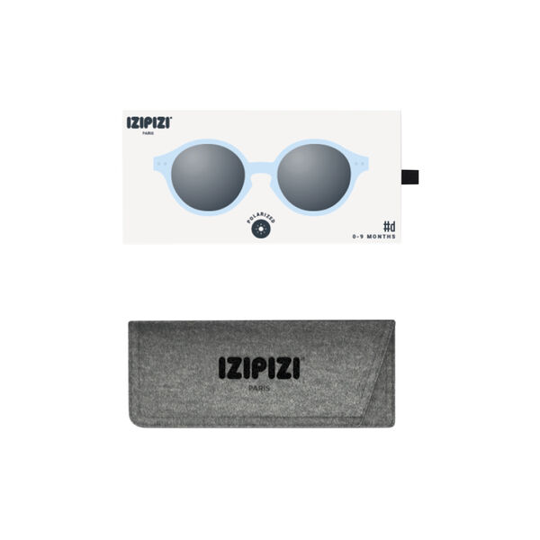 #D BABY Sonnenbrille, sweet blue, IZIPIZI