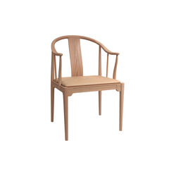 China Chair™ 80th Anniversary Edition, oiled cherry/natural, Fritz Hansen
