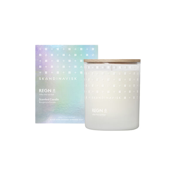 REGN&nbsp;Scented&nbsp;Candle, Skandinavisk