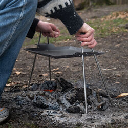 Feuer-Dreibein, Gastrotools