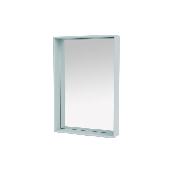 Colour Frame Mirror SHELFIE (SPB1208K), 148 flint, Montana Furniture