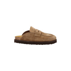 OCTAVIA Sliders, taupe, phenumb copenhagen