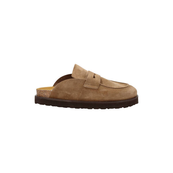 OCTAVIA Sliders, taupe, phenumb copenhagen