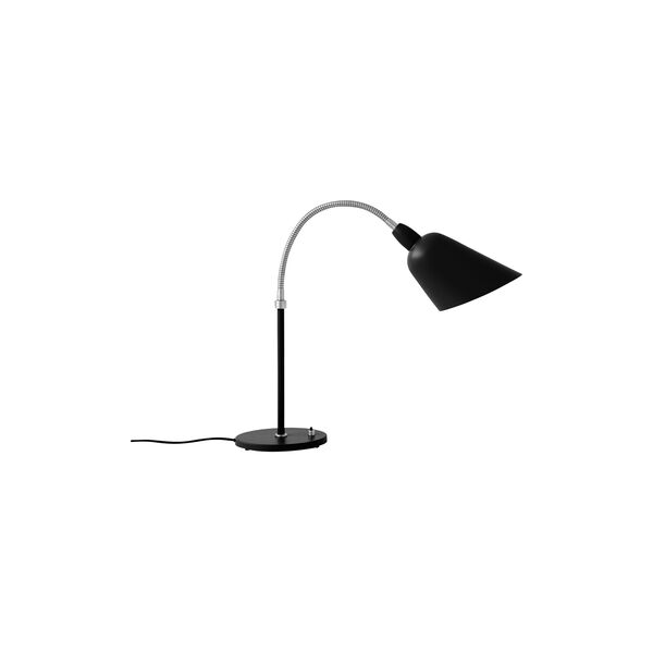 Bellevue AJ8 Table Lamp, black/steel, &Tradition