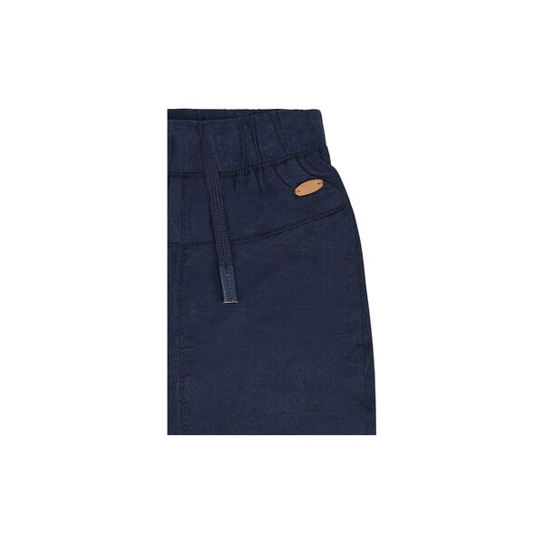 HCTimon Cotton-Linen Pants, blues, Hust & Claire