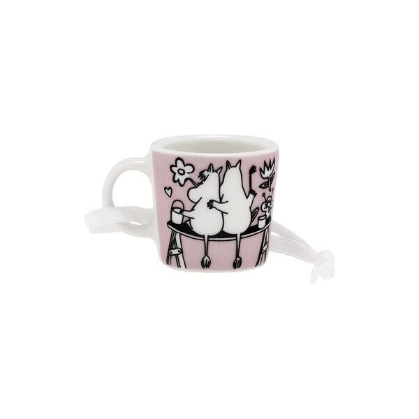 Mummy mini mug Love, Moomin Arabia