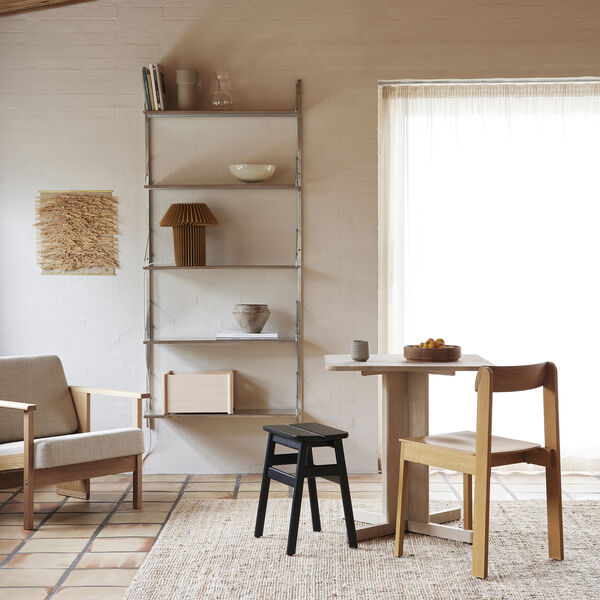 Blueprint Chair, oak, Form & Refine