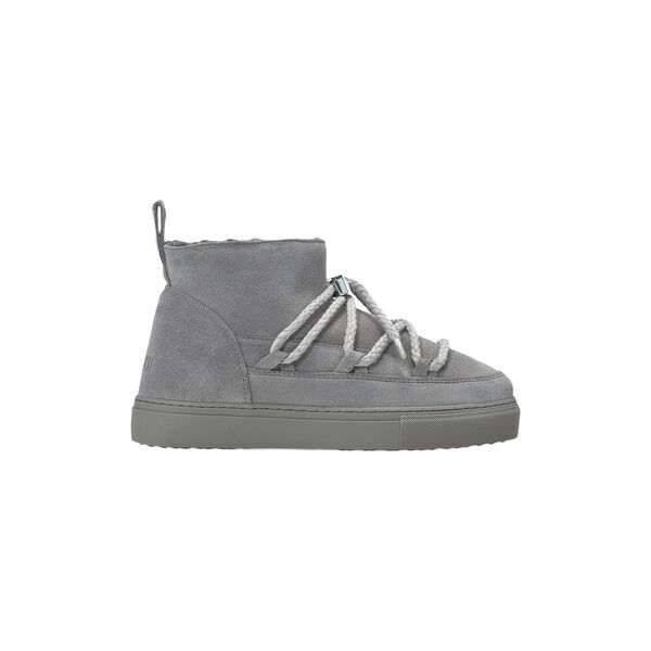 Classic Sneaker Low, grey, INUIKII