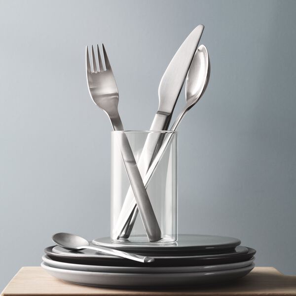 New York Besteckset, 4 Teile, Georg Jensen