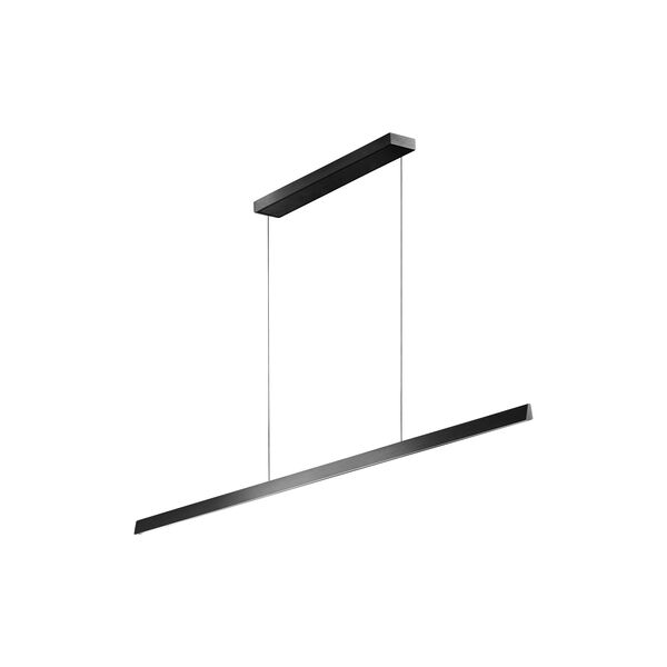 EDGE LINEAR S2000 Pendant, carbon black, LIGHT-POINT