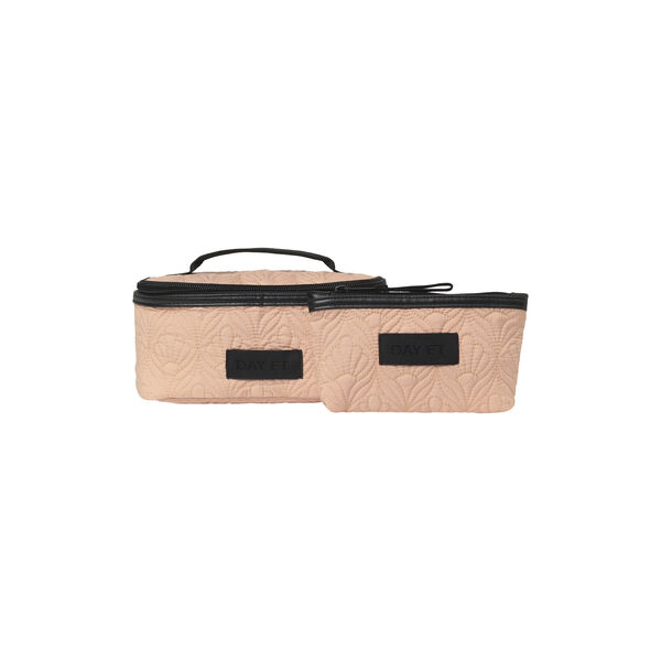 Day GW RE-Q Muslin Cosmetic Set2, brush beige, DAY ET