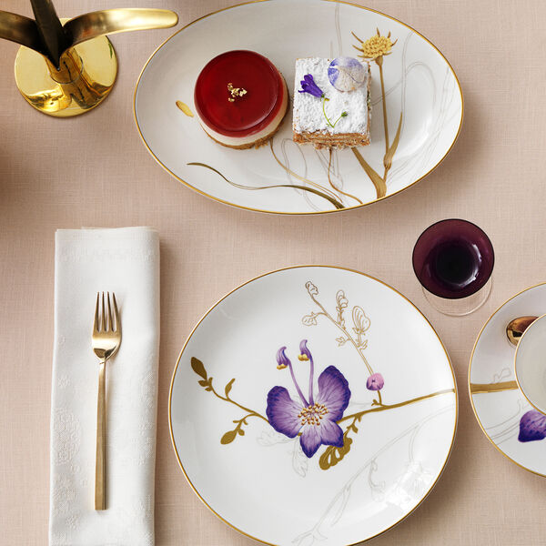 Flora Platte, L&ouml;wenzahn, Royal Copenhagen