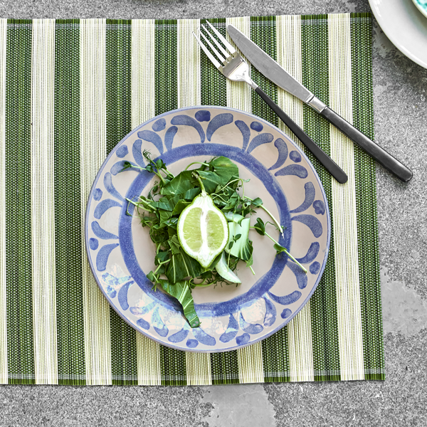 HDDiva Mittagsteller &Oslash; 23 cm, blau, House Doctor