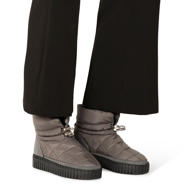 Tulip Padded Winter Boot, grey black, Ilse Jacobsen Hornbæk