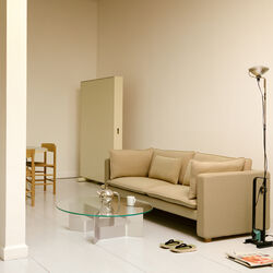 Jota 2-Sitzer-Sofa mit Armkissen, vidar 323, Fredericia Furniture