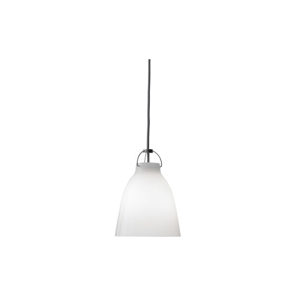 Caravaggio™ P0 Pendelleuchte, opal white Caravaggio™ P0 Pendelleuchte, opal white, Fritz Hansen