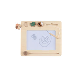 Magnetic Drawing Board, Sebra