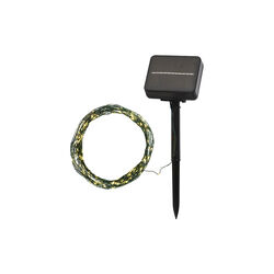 Knirke Solar Fairy Light, 80 lights, Sirius Home