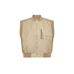 MMJovo Neola Weste, twill, MOS MOSH